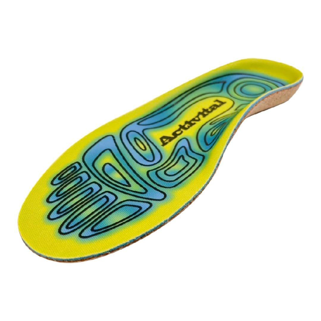 新着商品】[Activital] アクティバイタル 断熱インソール L