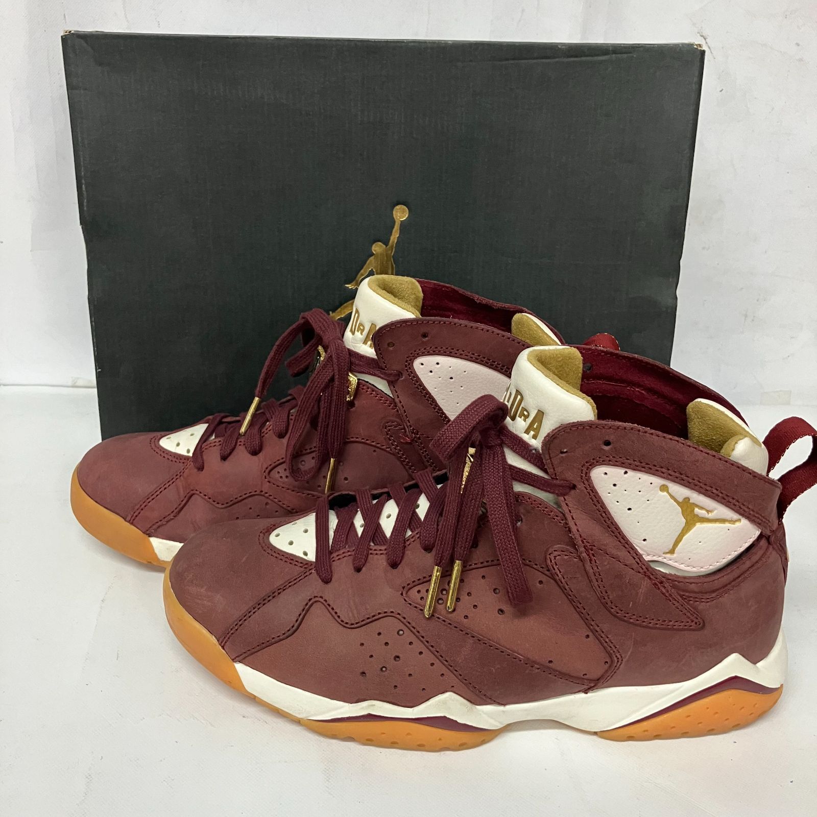 Nike Air Jordan7 Retro Championship Pack Cigar ナイキ エア 