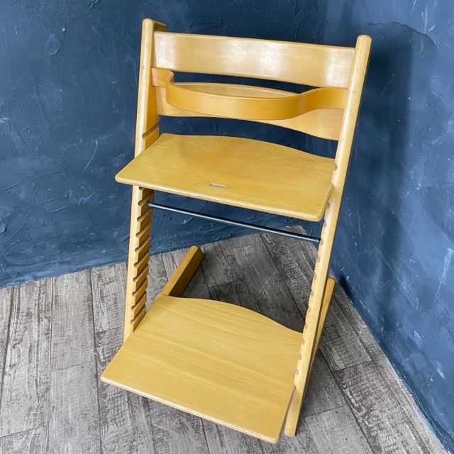 STOKKE ストッケ トリップトラップ 中古 楽天市場】【中古】STOKKE ストッケ TrippTrapp トリップ