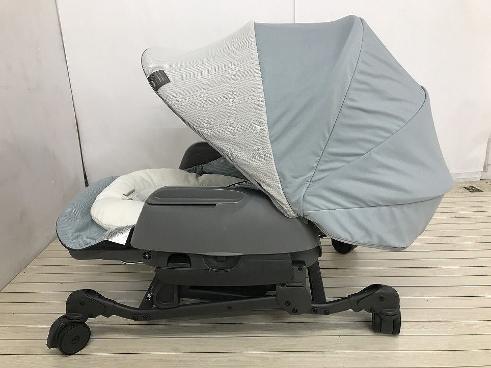 ネムリラ コードレス AUTO SWING BEDi Long SS EG＋ Amazon | コンビ