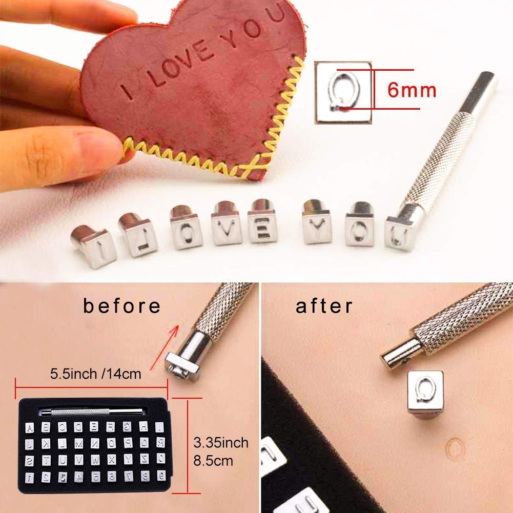 DIY 革細工