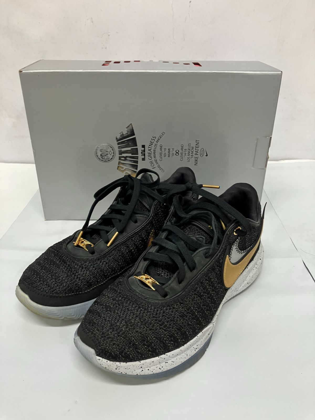 Nike レブロン20 ブラック 楽天市場】レブロン20（スニーカー｜メンズ靴）：靴の通販