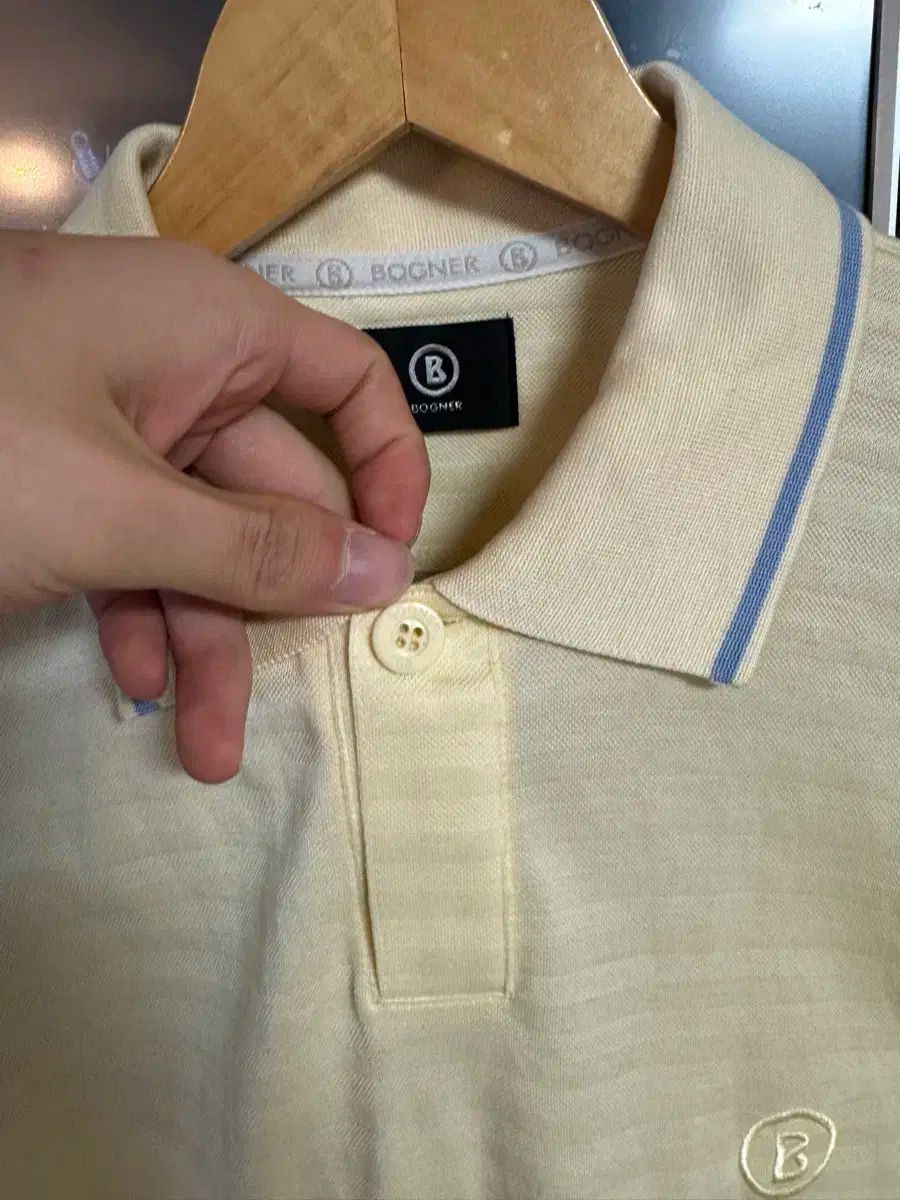 半袖 襟付きTシャツ