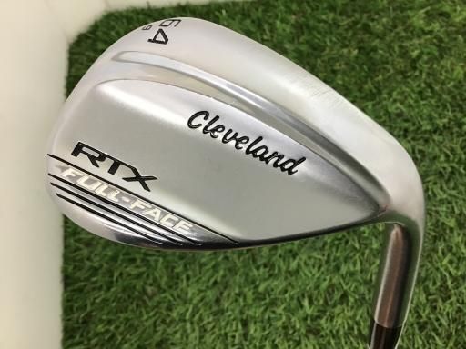 Cleveland RTX Full Face 56度ウェッジ【中古】 Cleveland RTX Full Face 56度ウェッジ【中古】 ウェッジ