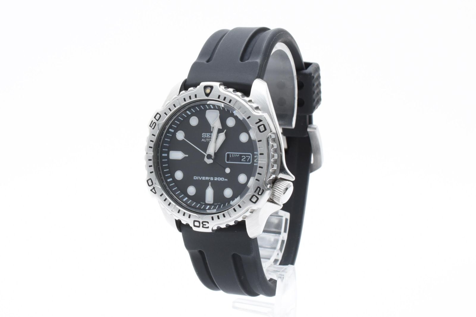セイコー 腕時計 ダイバーズ 自動巻き 7S26-7020 SEIKO 稼働品 稼働品 SEIKO セイコー 7S26-7020 ダイバーズ 200m 自動巻き 腕時計