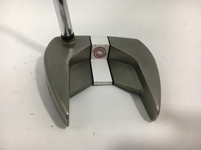 ホワイトホット XG 7CS ODYSSEY WHITE HOT XG 7CS パター センター