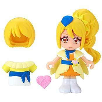 【中古】(非常に良い)HUG(はぐ)っと!プリキュア プリコーデドール キュアエトワール