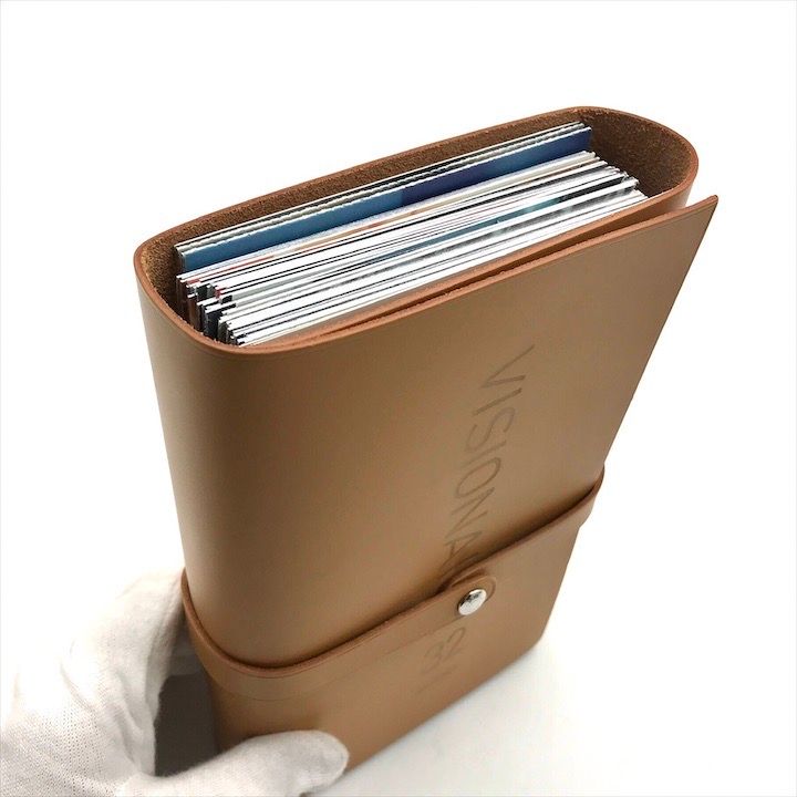 HERMES エルメス ヴィジョネア32 ポストカード カードカバー レザー 楽天市場】【中古】超美品 HERMES エルメス ヴィジョネア32