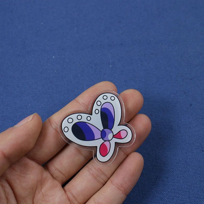 君に届け』黒沼爽子 モチーフ ヘアクリップ - メルカリ