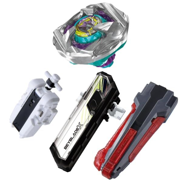 ベイブレード×63パーツ　ランチャー×7個　まとめ売り　セット 楽天市場】【2種セット】BEYBLADE X ベイブレードX ストリング