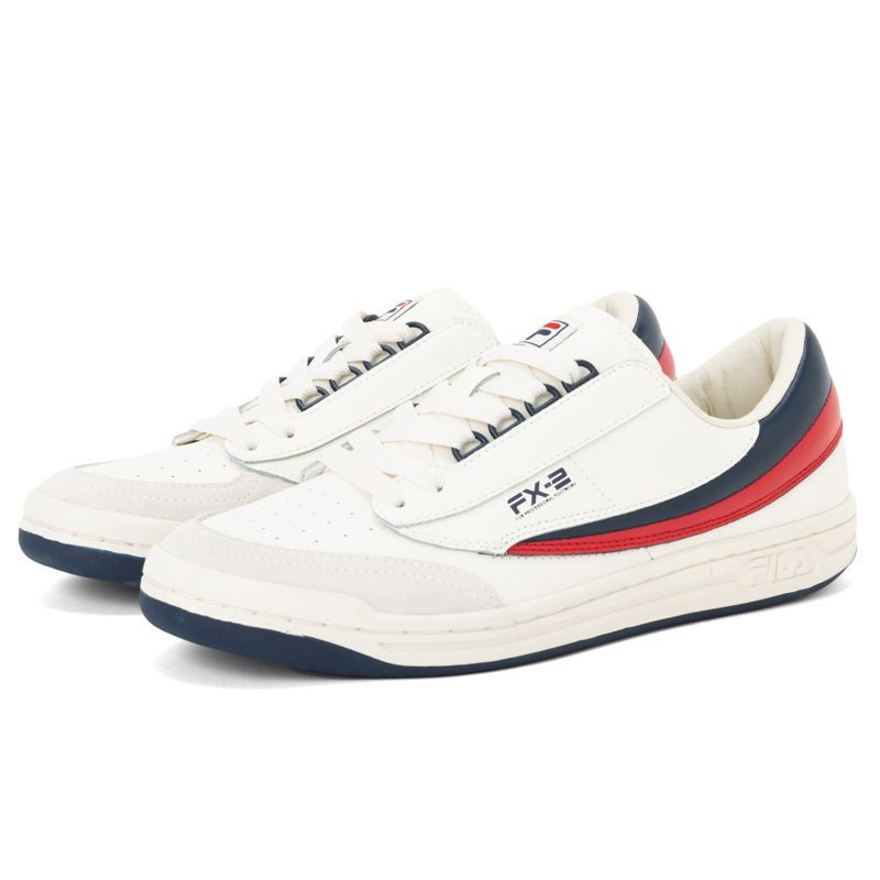 1TM01887F125 Original Tennis OG 1985 LX white/fila navy/fila red