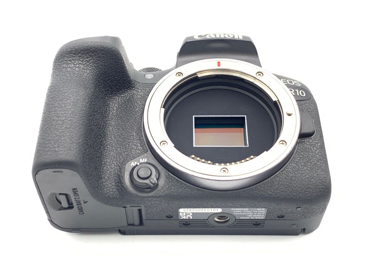 中古(キヤノン) Canon EOS R10 ボデイ 中古 良品 キヤノン EOS 《美品