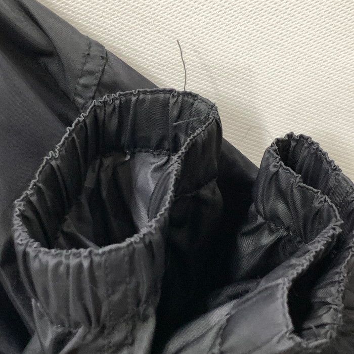 US0437 ラインクルーマンジャケット