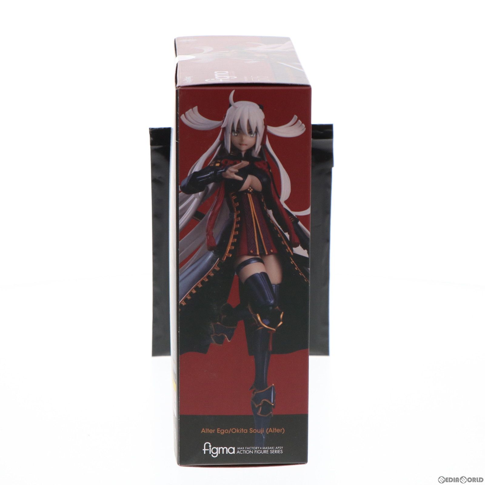 GOODSMILE ONLINE SHOP限定特典付属 figma(フィグマ) 515 アルターエゴ