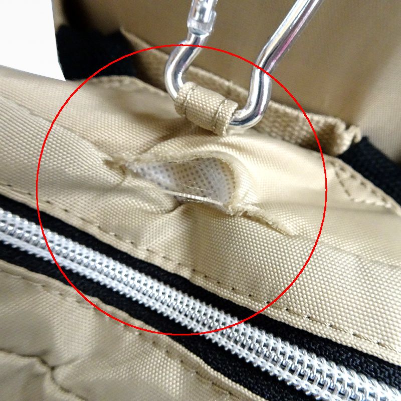 ロサーセン キャディバッグ ルーズマンコラボ キャディバッグ Rosasen