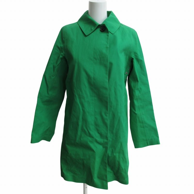 OUTIL L'ECHOPPE別注 MANTEAU UZES モールスキンコート レショップが