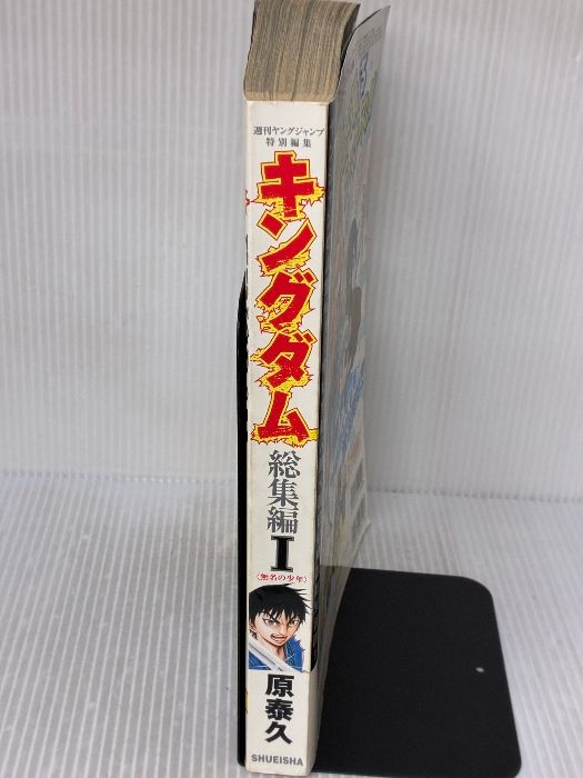 キングダム総集編 1 (集英社マンガ総集編シリーズ) 集英社 原 泰久