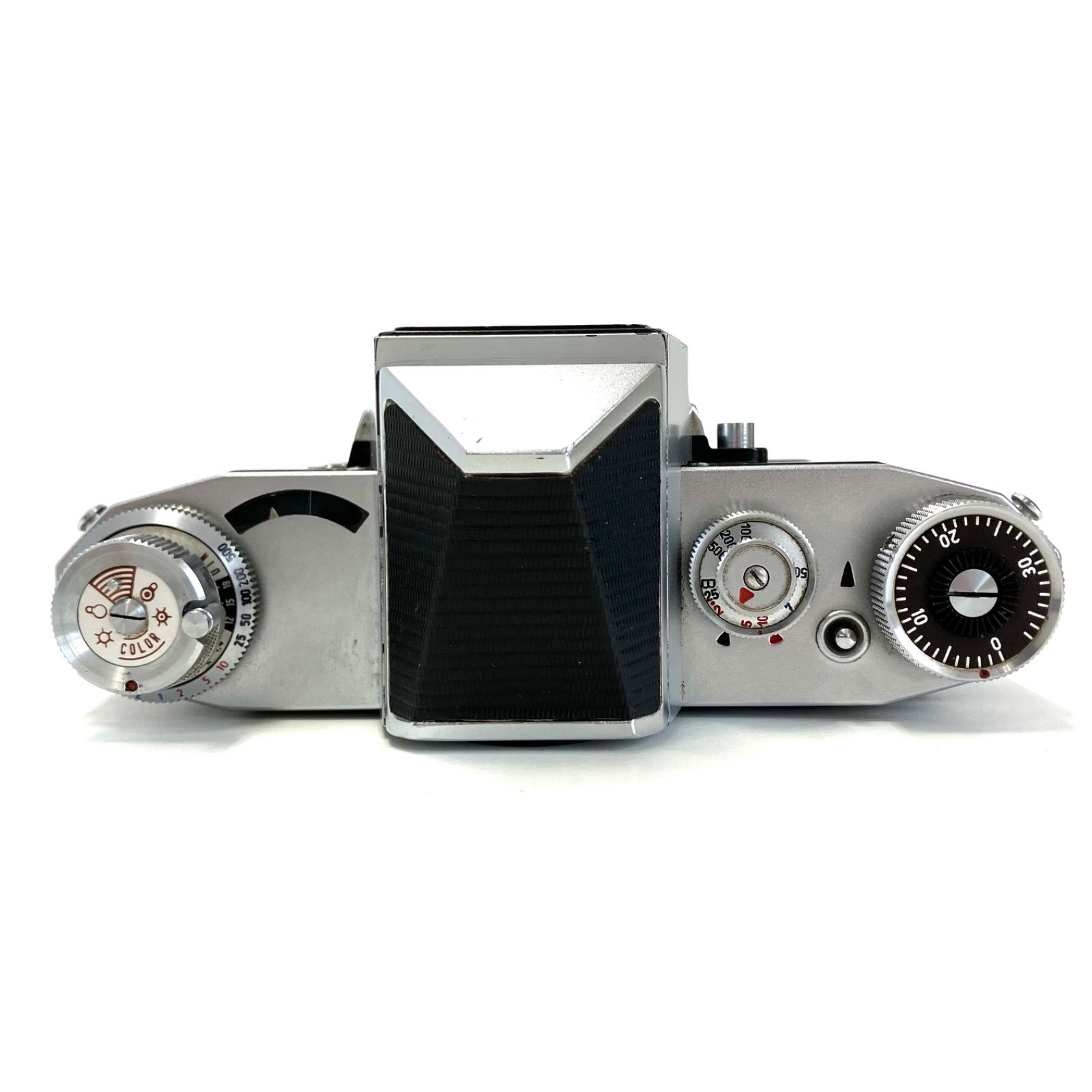 627924】 praktica IV FB プラクチカIV ボディのみ 外観美品