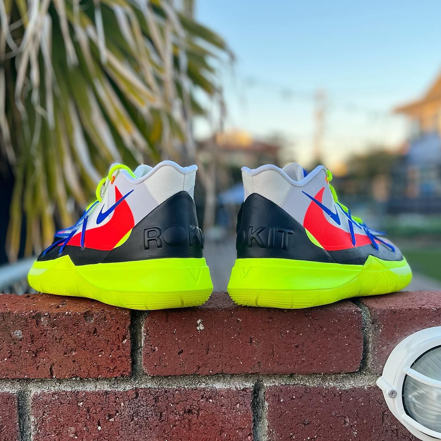 【再入荷得価】KYRIE 5 カイリー 5 26.5 KOBE コービー　マンバ　MAMBA 靴