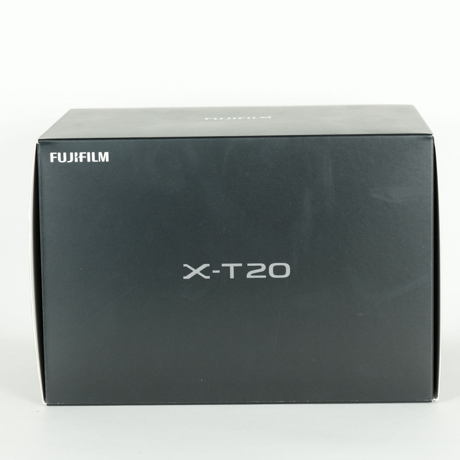 良品｜シャッター数21,243回] FUJIFILM X-T20 [ボディ シルバー
