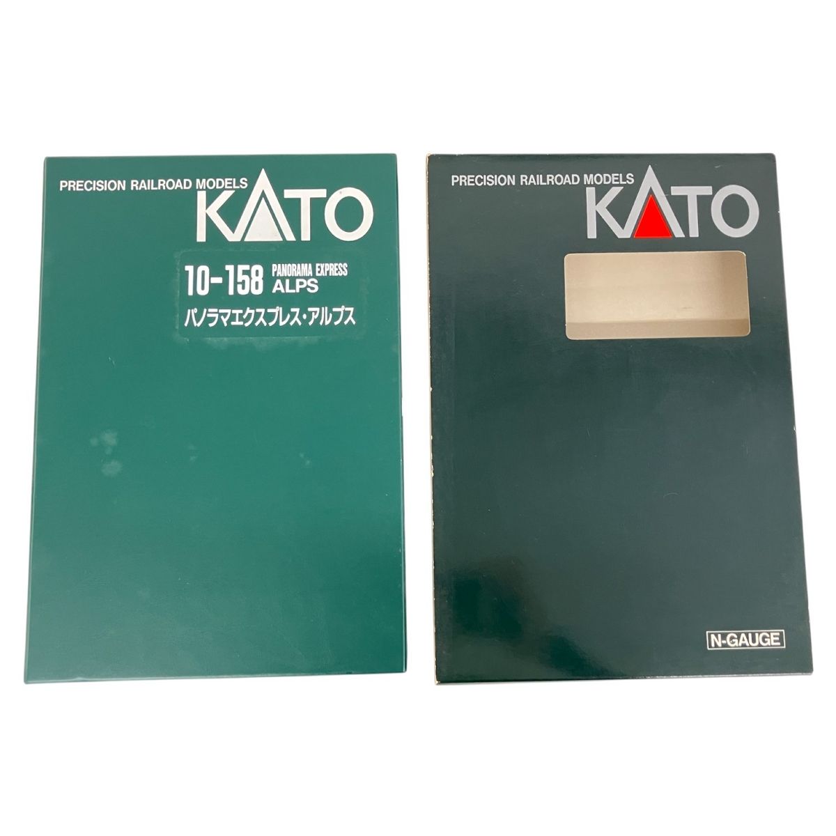 KATO JR東日本パノラマエクスプレス　アルプス　10-158 カトー KATO カトー 10-158 JR東日本 パノラマエクスプレス アルプス N