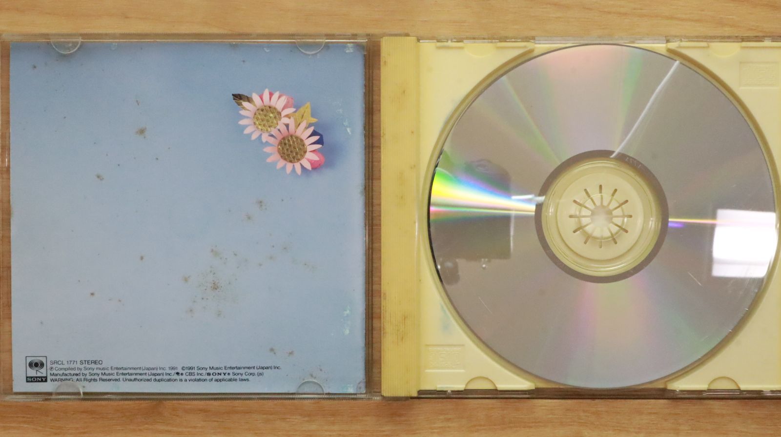 SHY 1st & Live in Europe 2in1 CD 輸入盤 レア‼ 国内盤CD☆PRINCESS PRINCESS/PRINCESS PRINCESS□ Wedding Eve