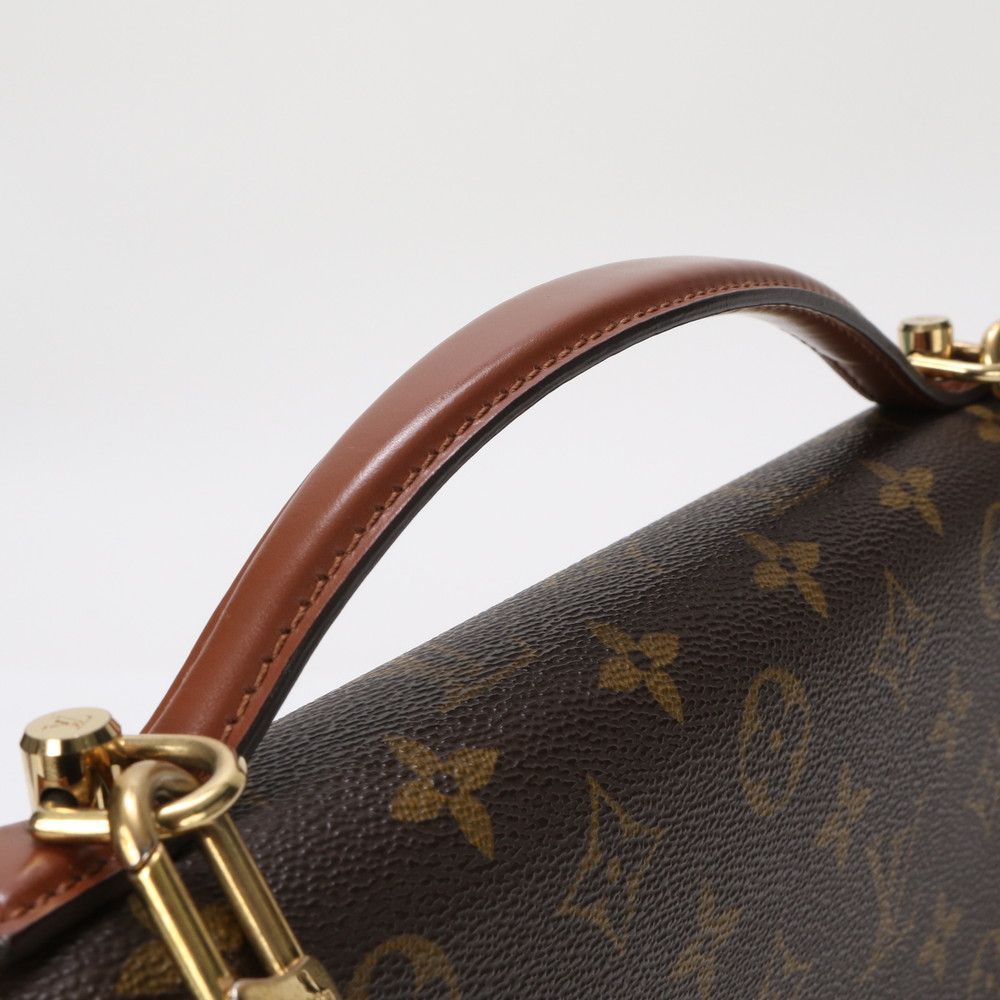 ヴィトン ビジネスバッグ モノグラム バンドリエール LOUIS VUITTON