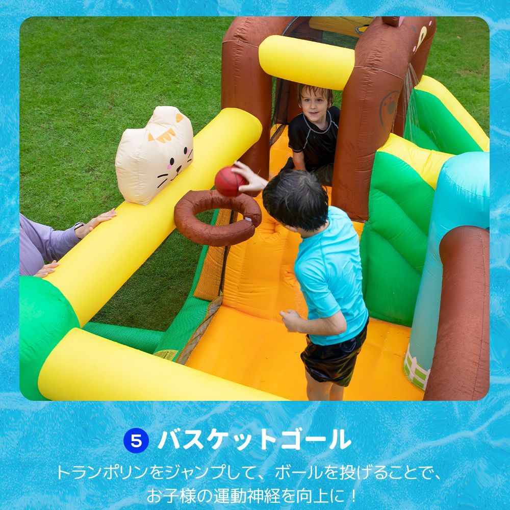 大型プール
