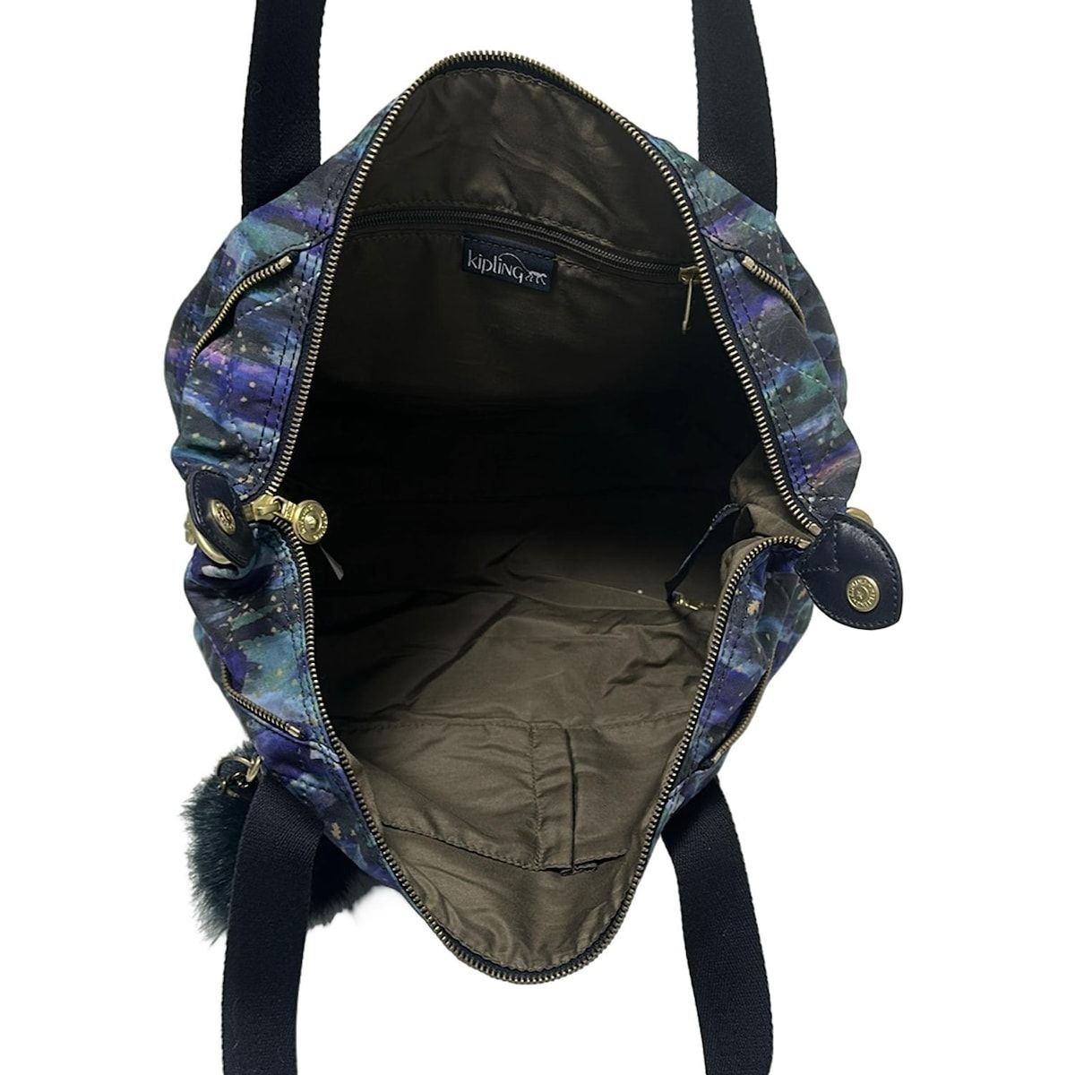 美品】イブサンローラン ボストンバッグ PVC 大容量 ヴィンテージ ロゴ