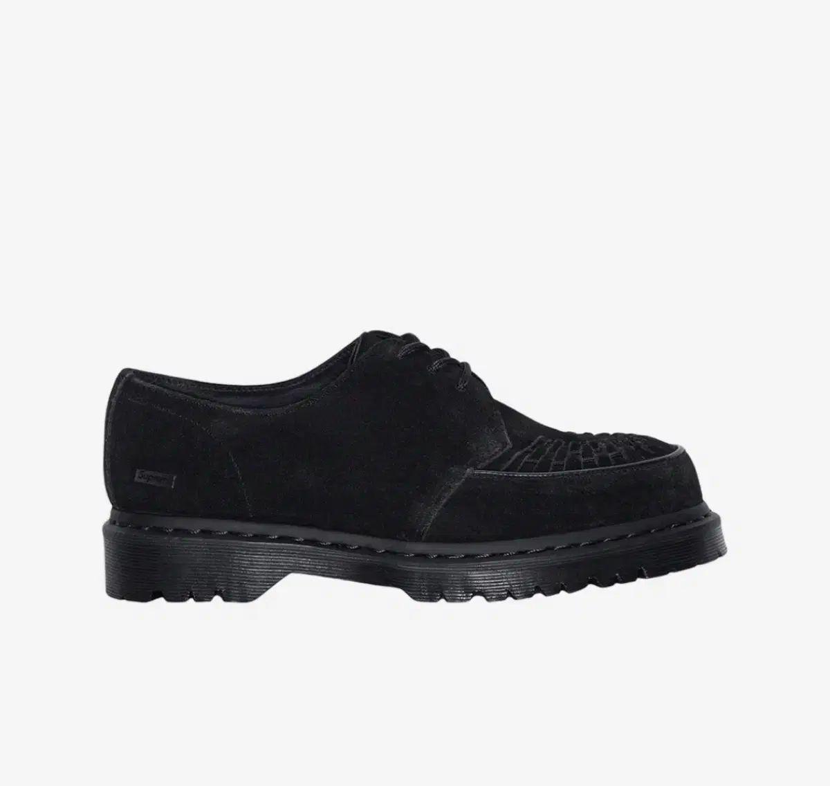 シュプリーム × Dr. マーチン【Supreme Dr.MartensUK7 シュプリーム、ドクターマーチンとコラボした新作3ホール