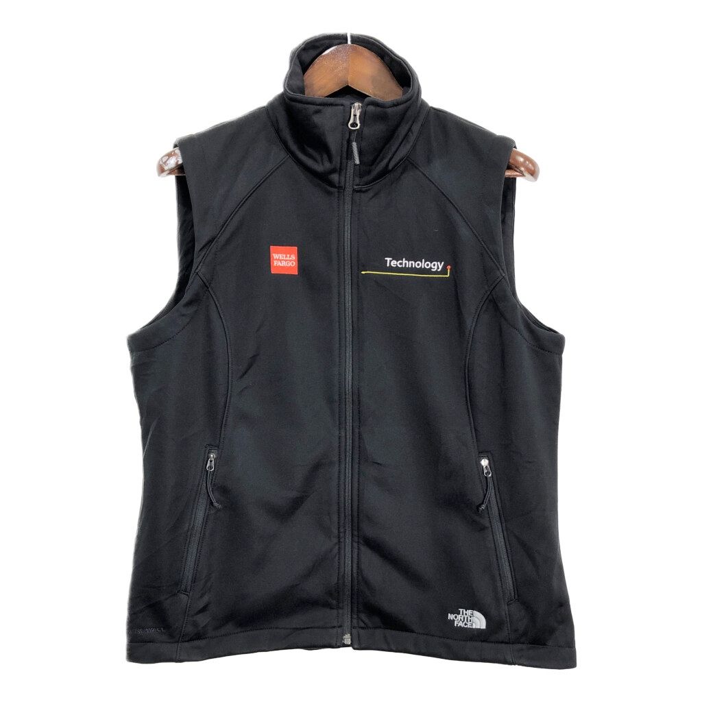 THE NORTH FACE ノースフェイス ソフトシェル ベスト アウトドア 企業 
