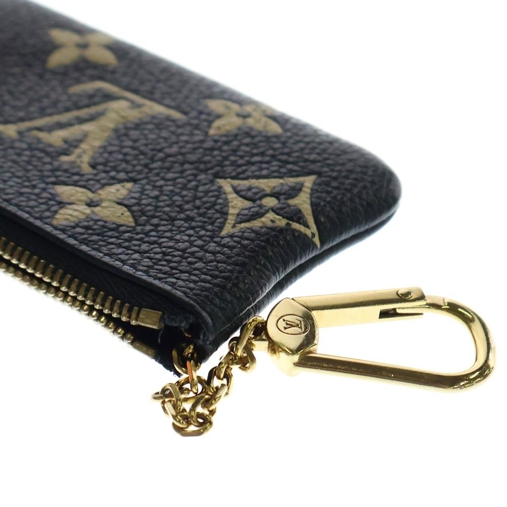 すぐ届く◇ LOUIS VUITTON カードキーケース ポシェット クレ