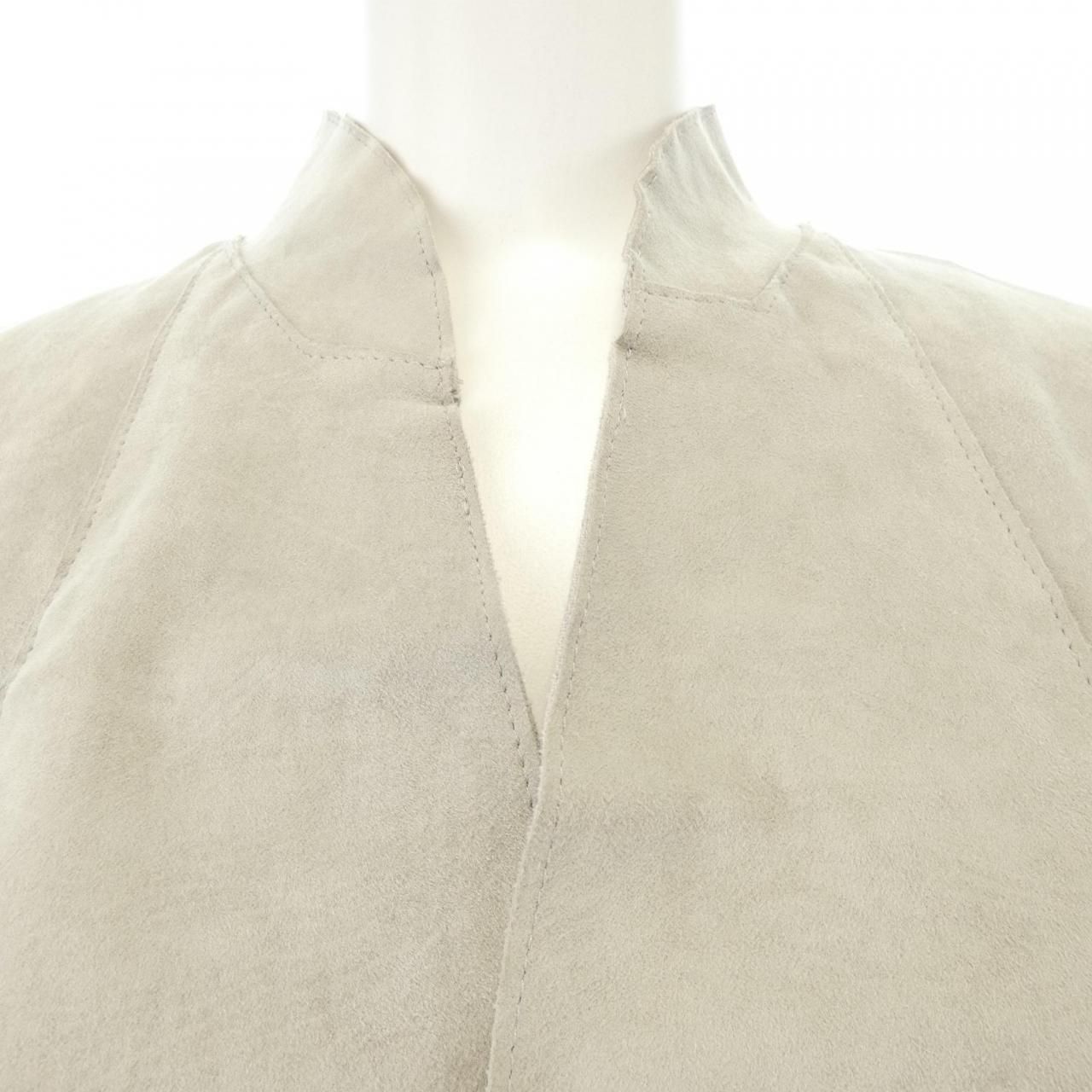 TRANSIT par-suchレザージャケット トランジットパーサッチ transit par such レザージャケット