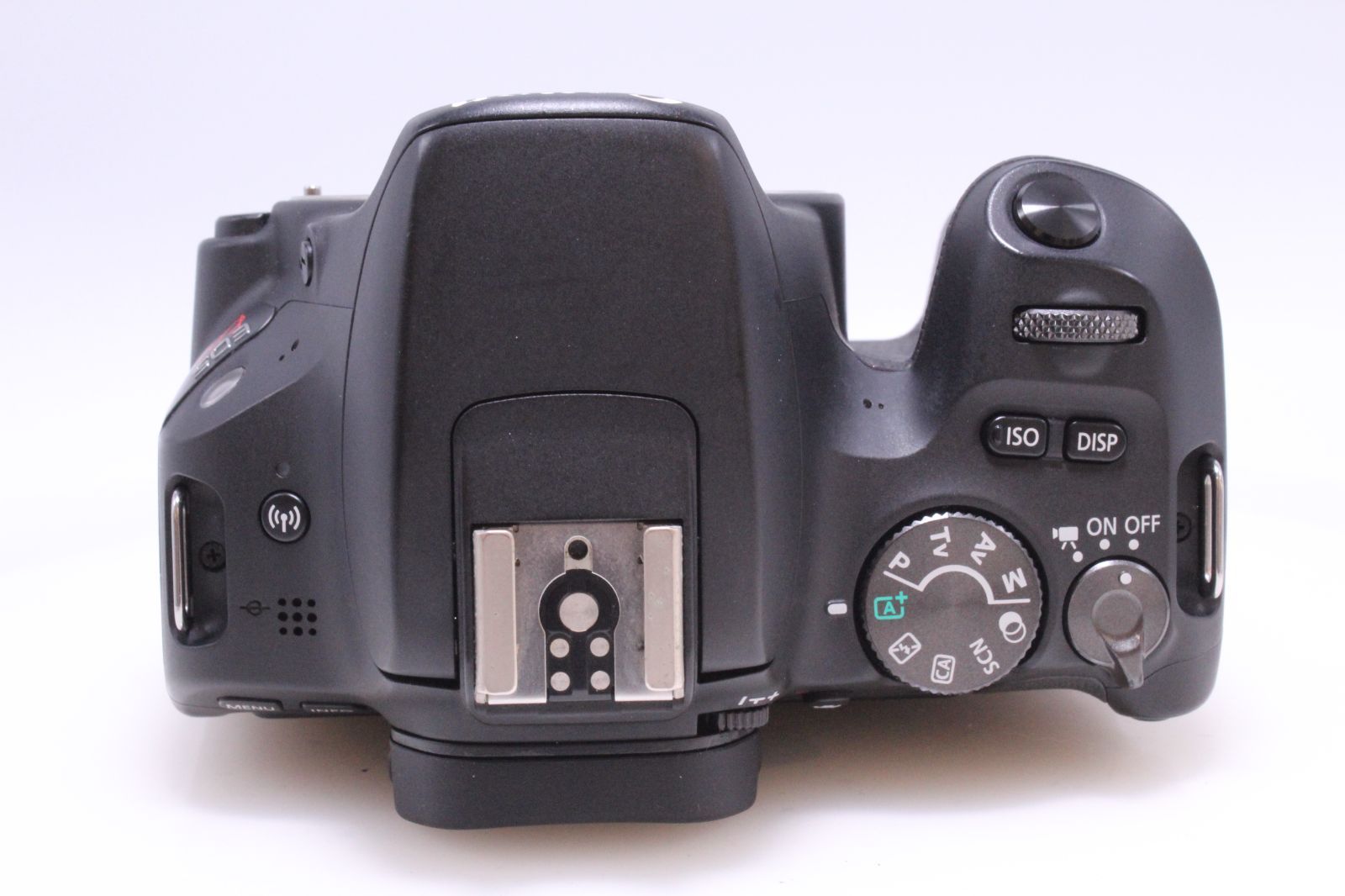 美品】Canon EOS Kiss X9 ブラック ボディ EOSKISSX9BK デジタル