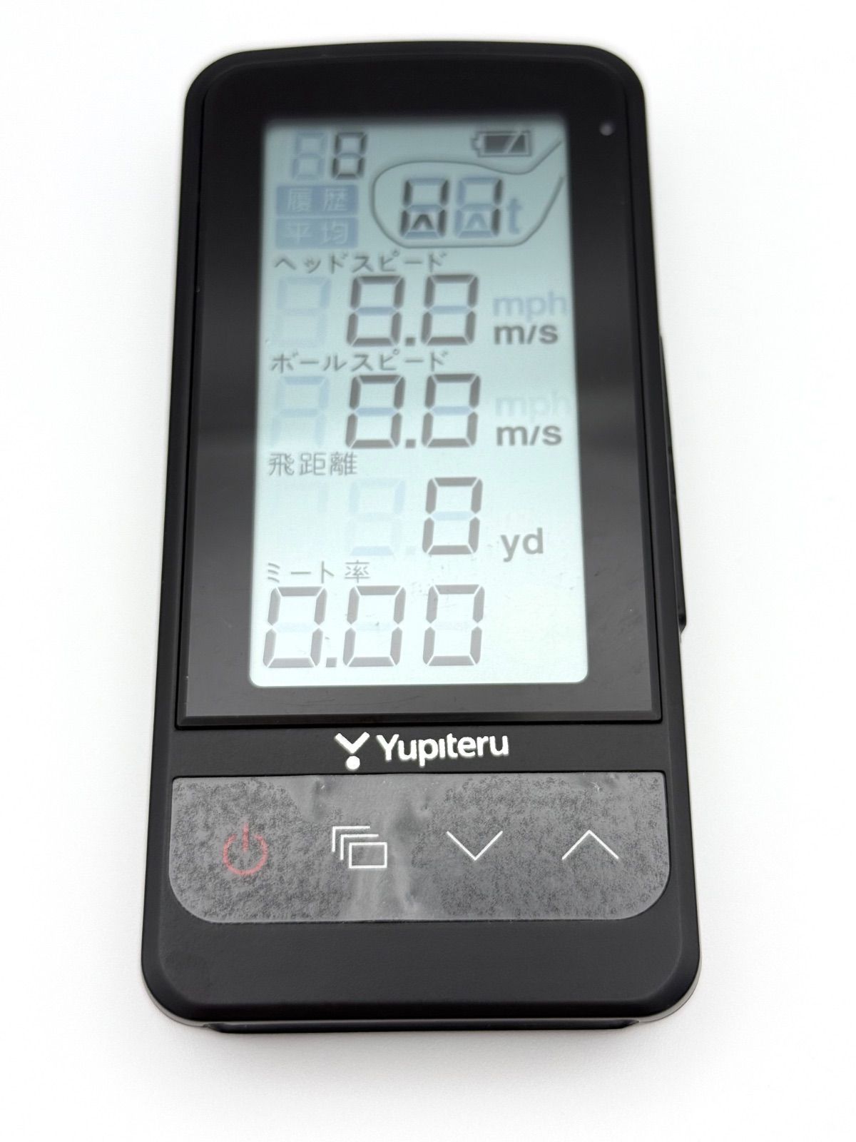 Yupiteru ユピテル ゴルフスイングトレーナー GST-7 BLE