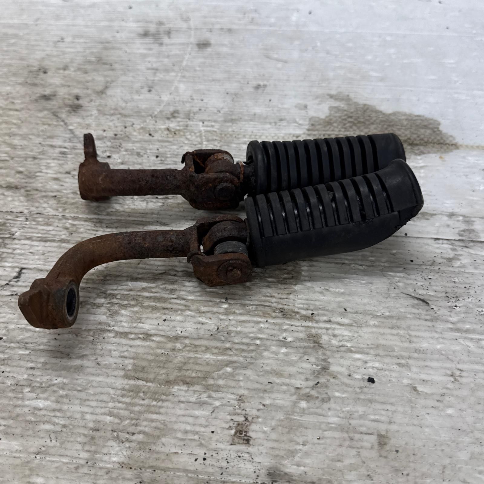 HONDA CB750FOUR CB750K フロントステップ ホンダ BRIGHTFACE_UK