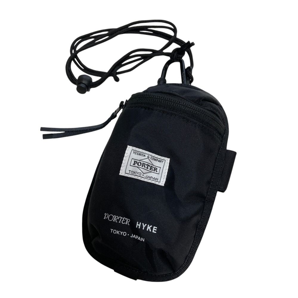 新品同様 23SS PORTER × HYKE ポーター ハイク コラボ 完売モデル arm