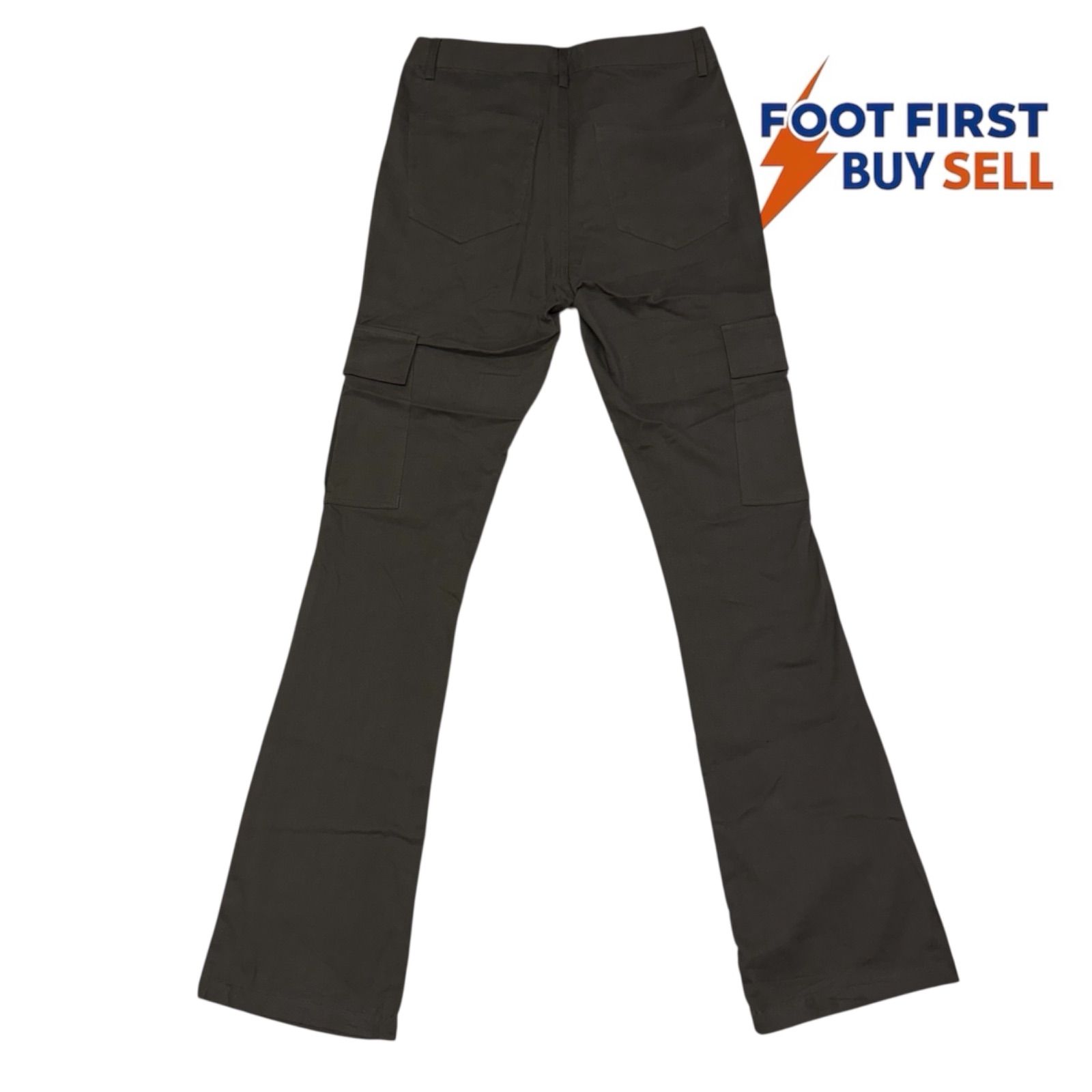 EPTM エピトミ Basic flare Pants フレア パンツ S-30 ヒップホップ 