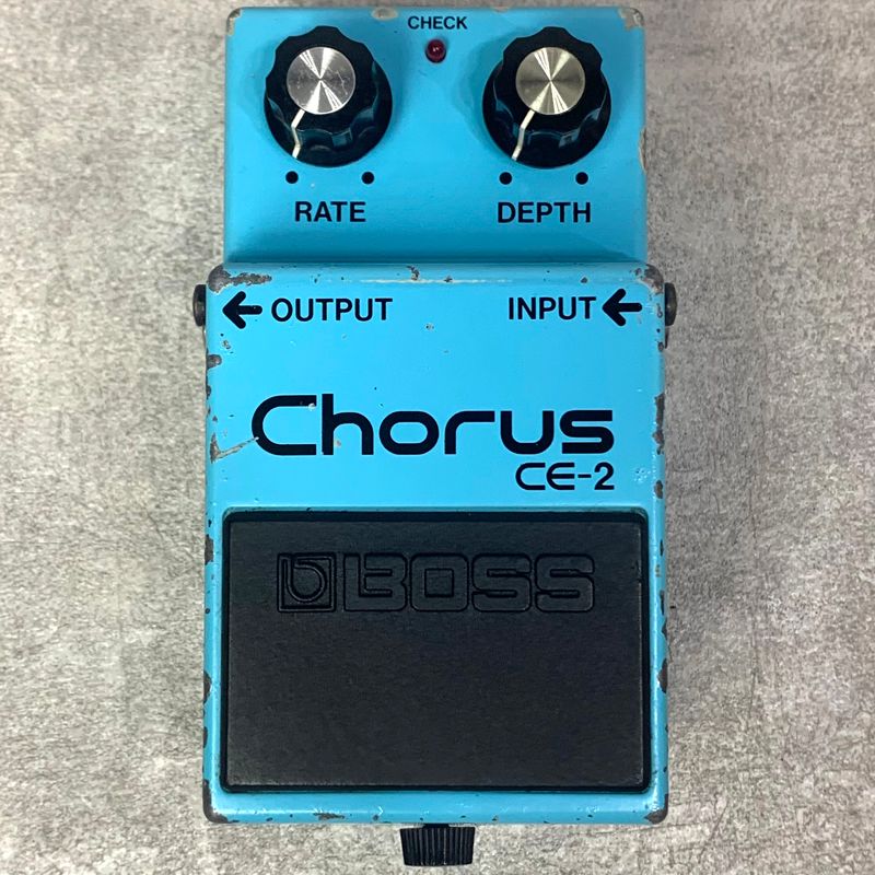 加古川店】【楽器】 中古 BOSS | ボス エフェクター CE-2 Chorus ACA