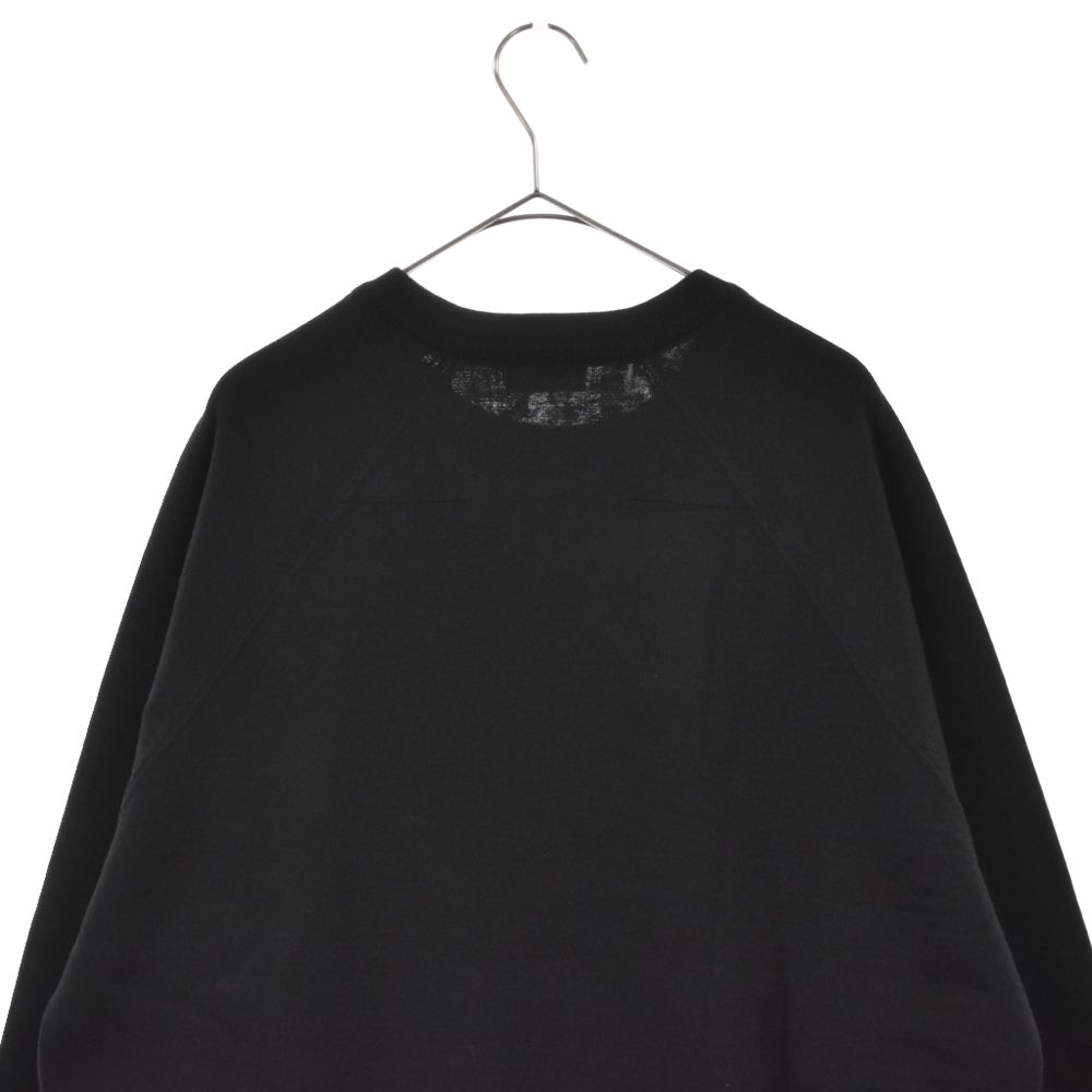 DIOR (ディオール) 18SS ショルダージップ クルーネック ニット