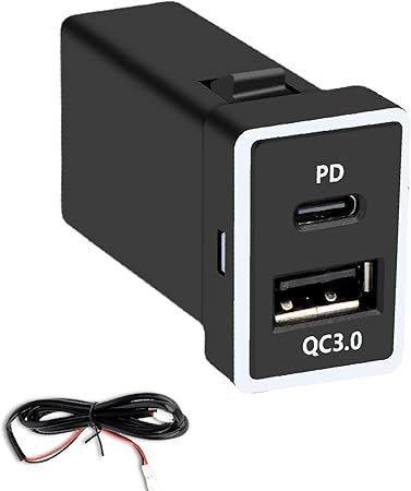 70系 カムリ AXVH75 / AXVH70 / AXVH70 Aタイプ Cタイプ スマホ 携帯 電話 充電 USB ポート LED USBポート  カーチャージャー USB充電 充電器 携帯電話 LED 70系カムリ 70カムリ - メルカリ カムリ 70系 Dタイプ USBポート 増設 カーチャージャー 電源ソケット 電源ポート