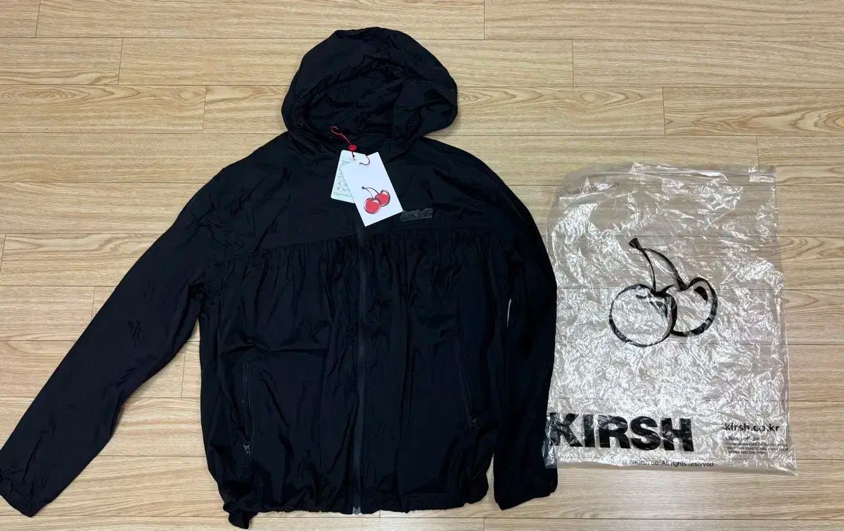 70 % KIRSH キルシー ウィンドブレーカー
