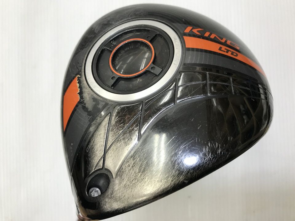 【即納】KING LTD | S | ツアーAD KING LTD | 中古 | ドライバー | コブラ