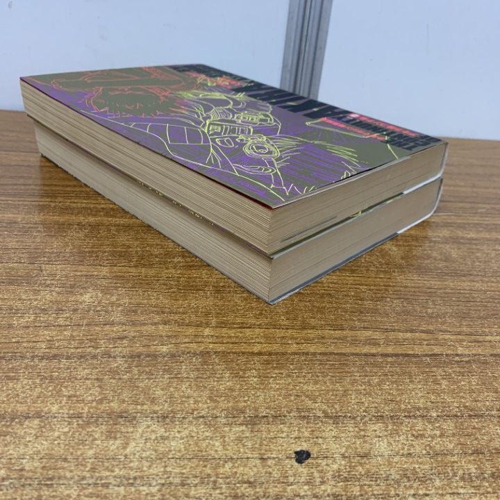 ▲01)【同梱不可】【初版第一刷】アキラ絵コンテ集 1・2巻 2冊セット/少年マガジン特別編集/大友克洋/AKIRA講談社/1988年発行/A △01)【同梱不可】【初版第一刷】アキラ絵コンテ集 1・2巻 2冊