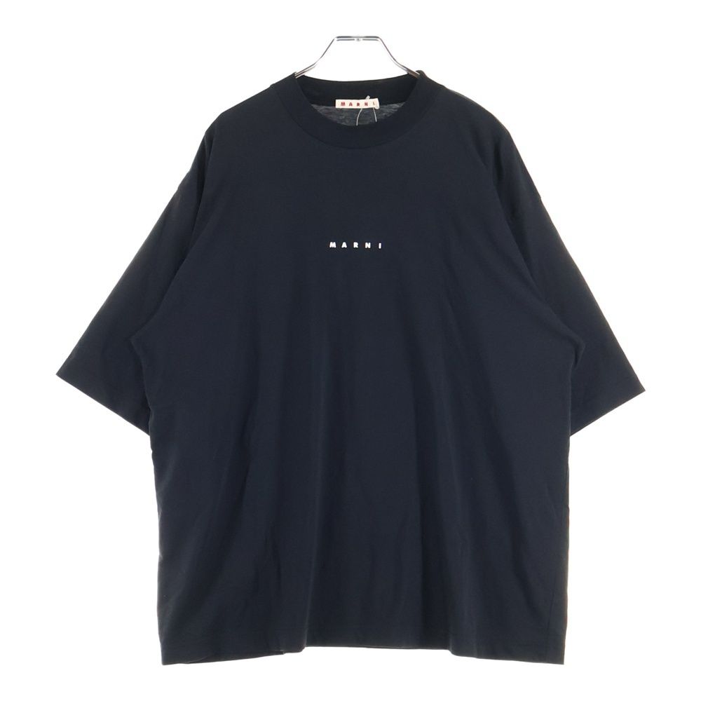 marni マルニ オーバーサイズ ロゴプリントt marni マルニ 【公式通販】