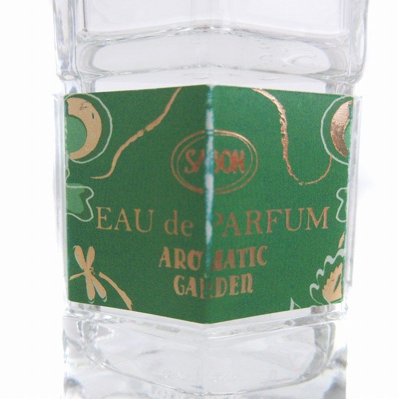 SABON オードゥ パルファン アロマティック ディライト 80ml オー ドゥ