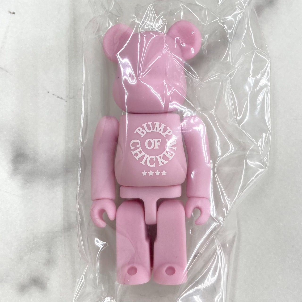 BE＠RBRICK × BUMP OF CHICKEN 5点 BUMP OF CHICKEN TOUR 2019 - メルカリ