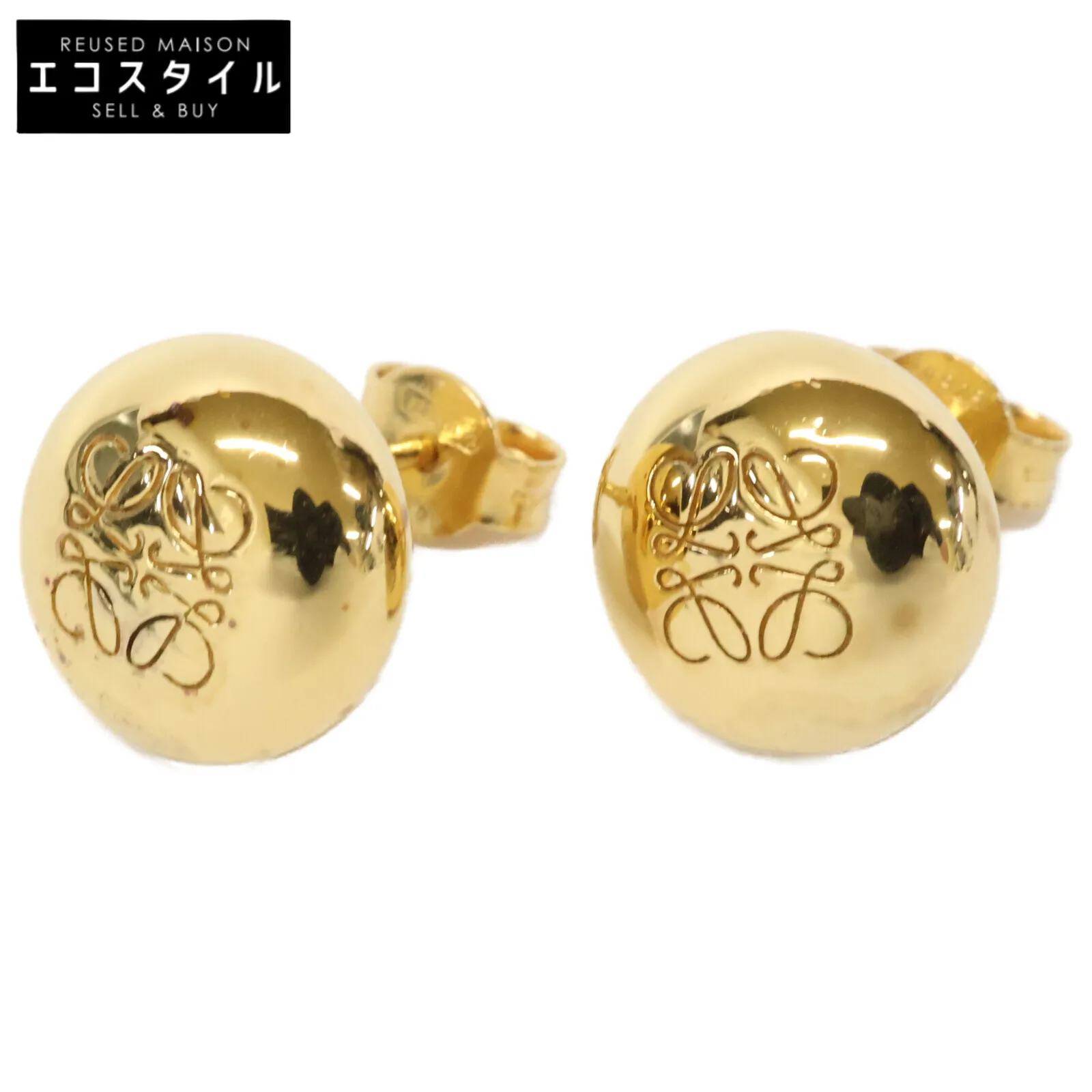 2025年最新】ロエベ ピアス ペブルの人気アイテム - メルカリ