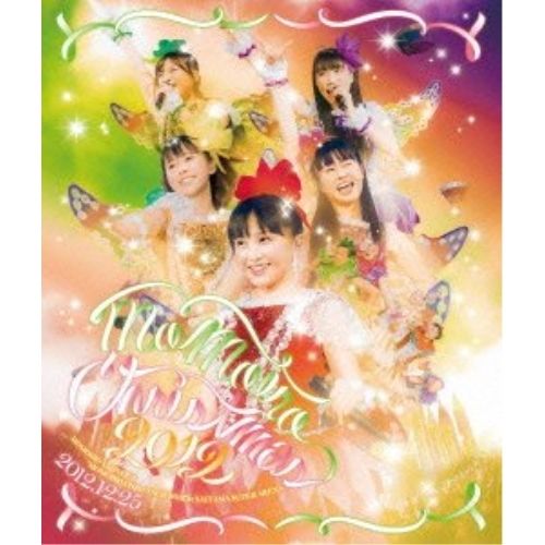 ももいろクローバーZ - 【ももいろクリスマス2012 LIVE Blu-ray BOX】初回限定版 Blu-ray】ももいろクローバーZ / ももいろクリスマス2012
