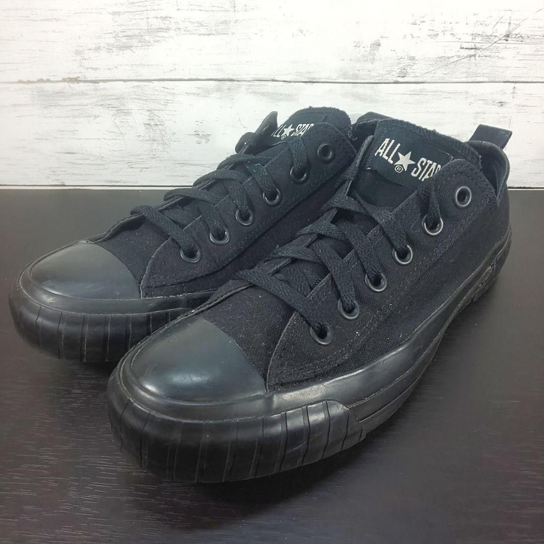 CONVERSE ALLSTAR RIBBEDSOLE MN OX 25.5cm - メルカリ 